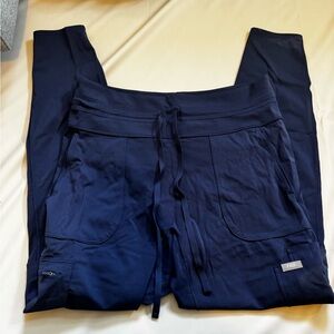 Figs scrub leggings